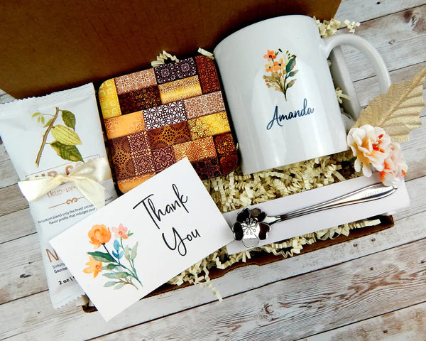10 Warmest Handmade Gifts to say Thank You