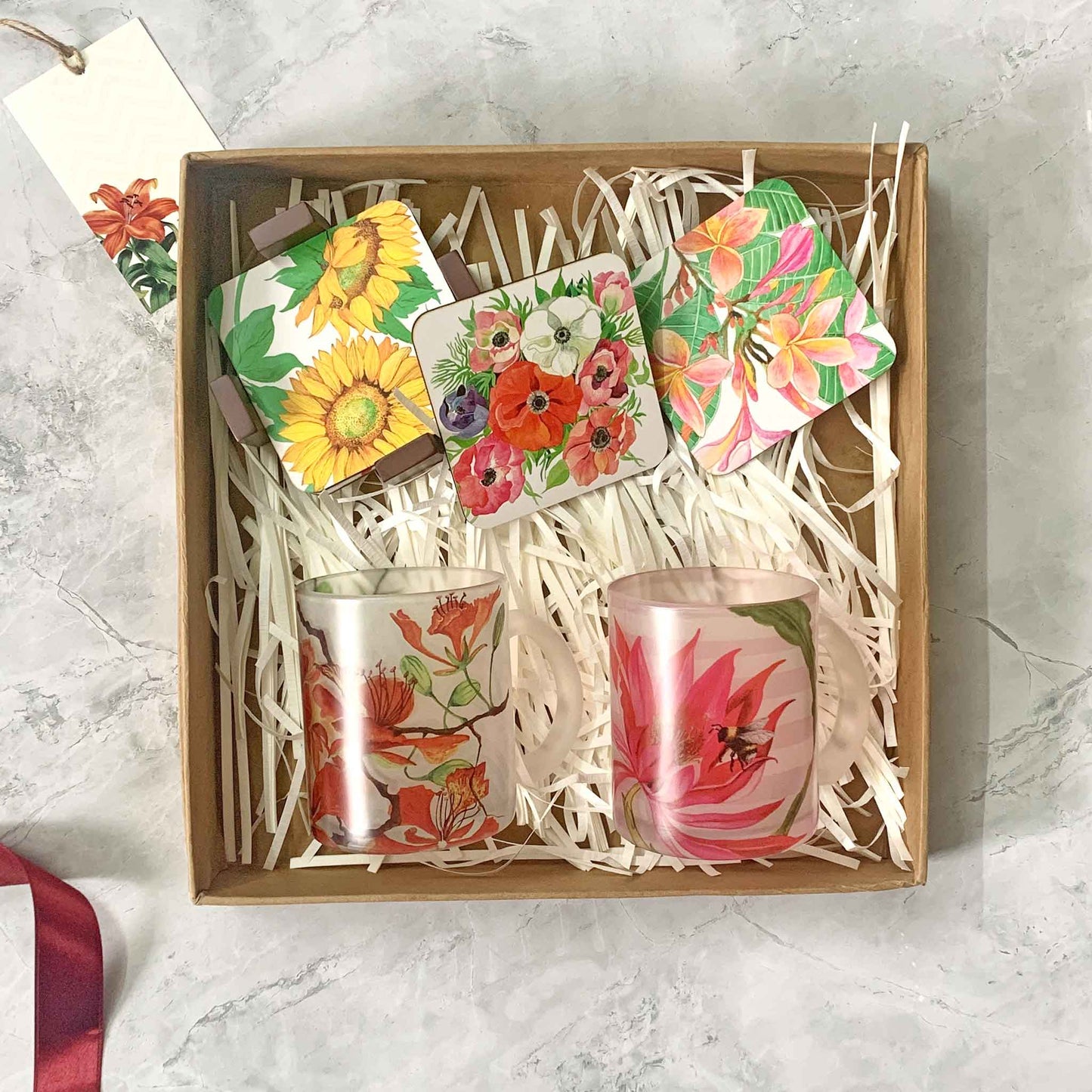 Studio Decorai Botanical Bliss - Gift Set