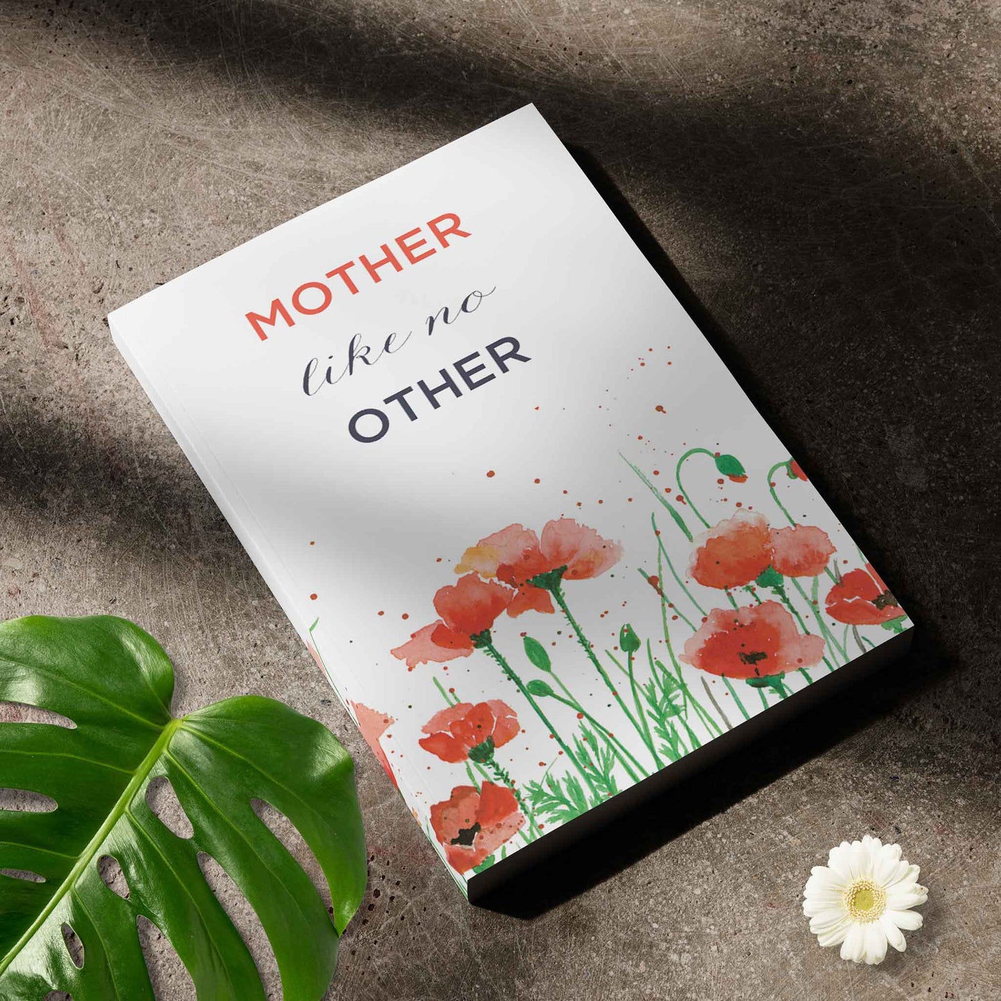 Studio Decorai Mother like no Other - Notebook