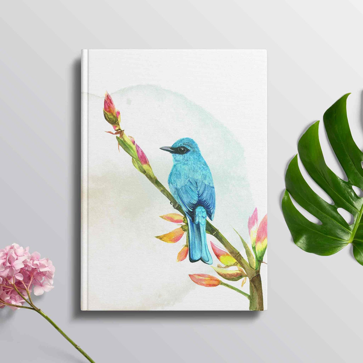 Studio Decorai Hard Back Notebooks All about Blue - Notebook