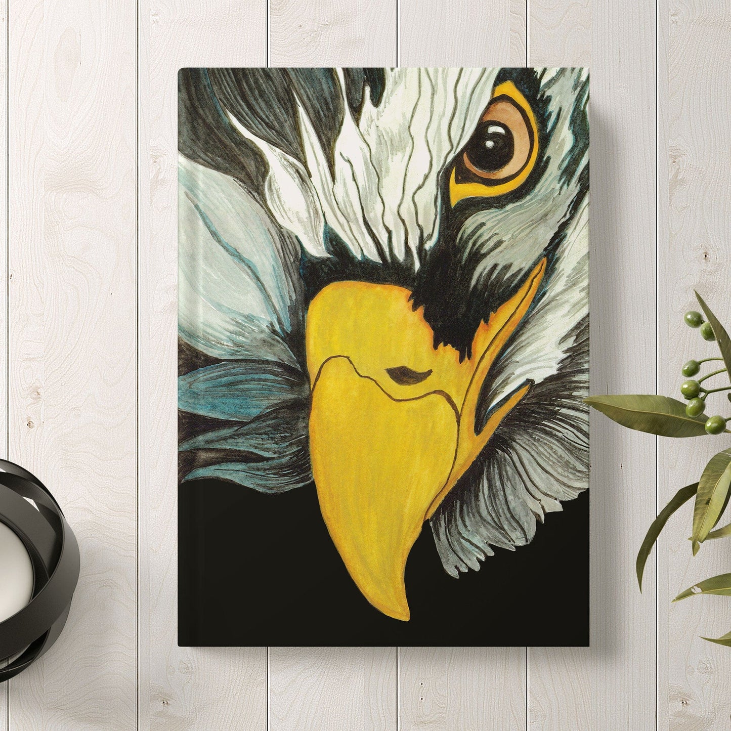 Studio Decorai Soaring High - Notebook
