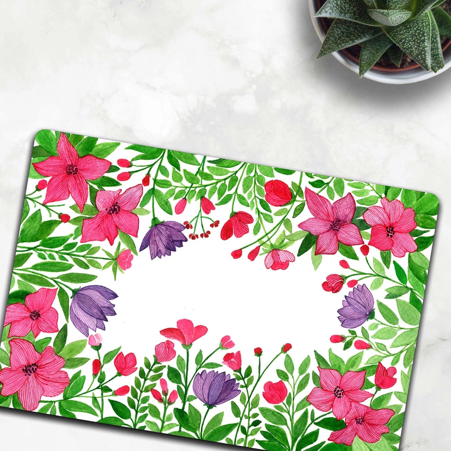 studio-decorai - Valley of Flowers - Table Mats