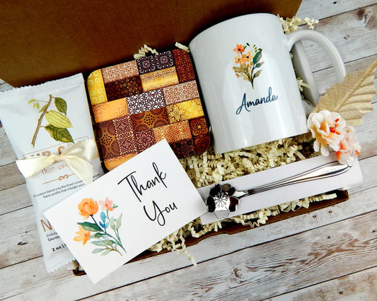 10 Warmest Handmade Gifts to say Thank You