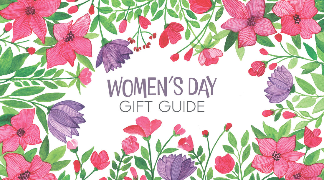 10 Handmade Gifts for Women's Day Ideas Online 
