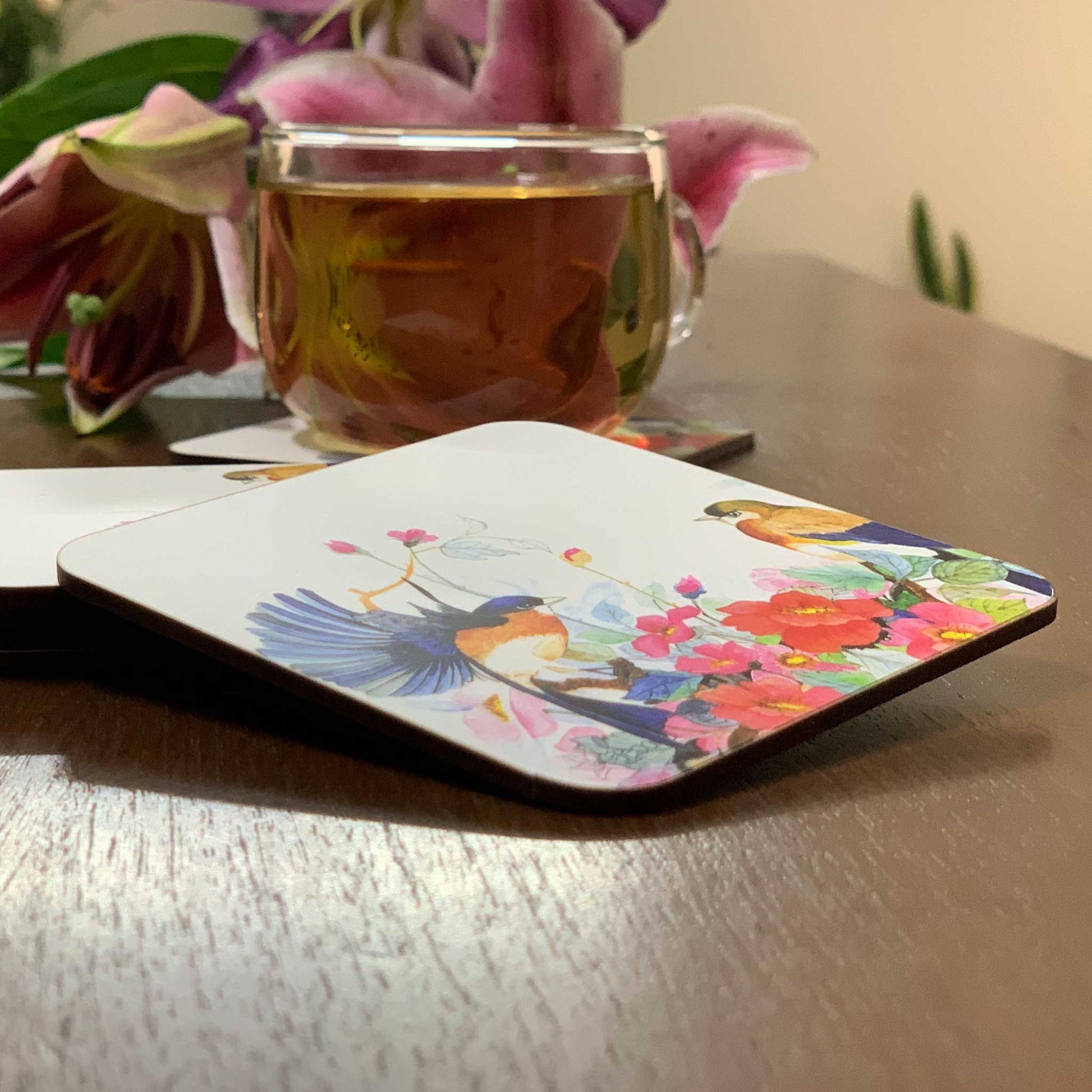 Studio Decorai Coasters Dance of Lazulis - Coasters (Set of 6)