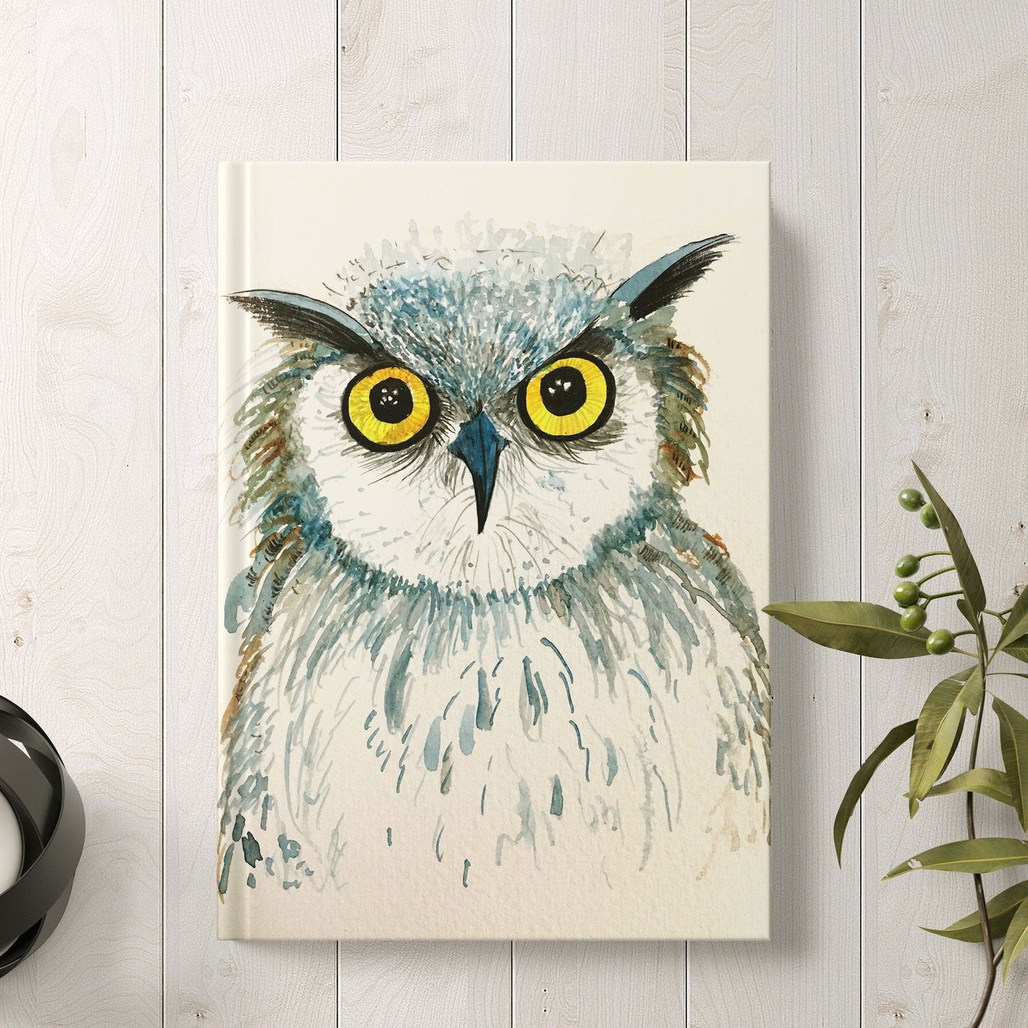 Studio Decorai Hoot On! - Notebook