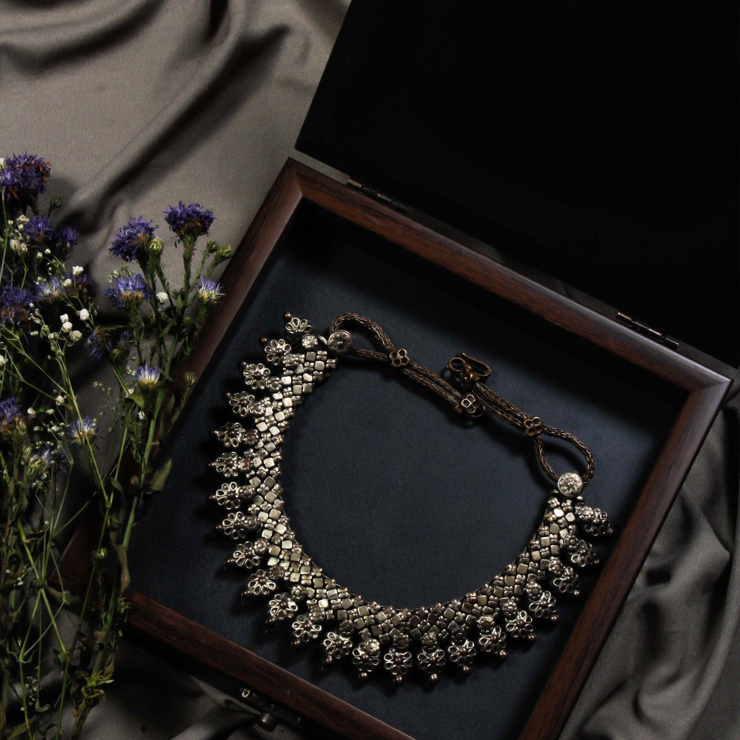 studio-decorai - Purple Haze - Jewellery Box
