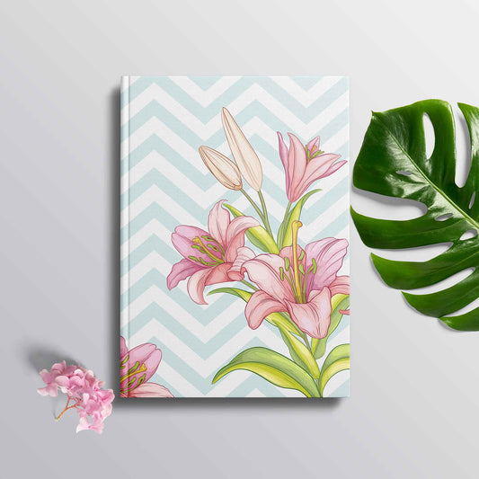 Studio Decorai Lilies - Notebook
