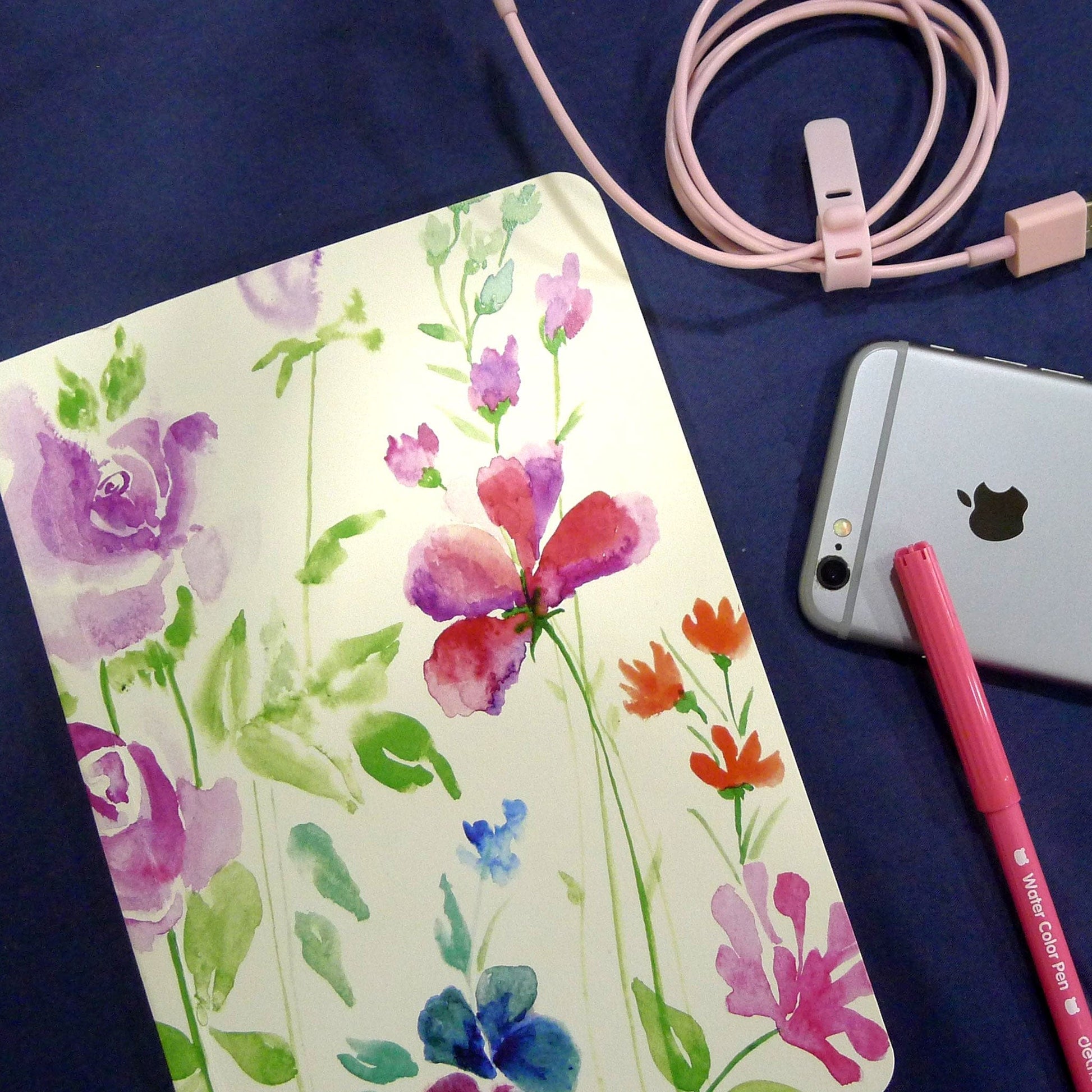 studio-decorai - Colours of Spring - Notebook
