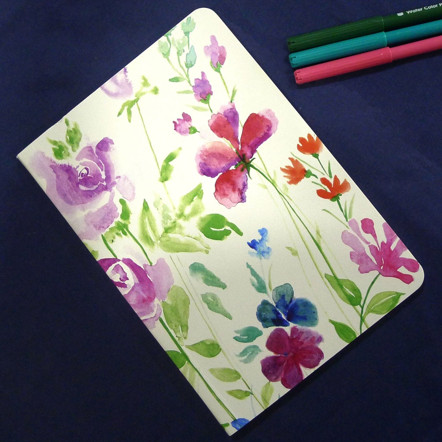 studio-decorai - Colours of Spring - Notebook
