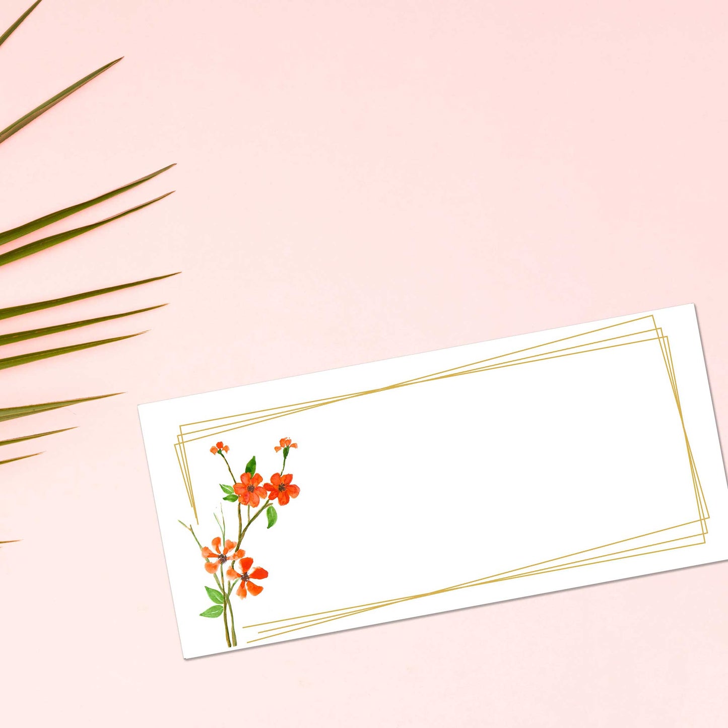 studio-decorai - La Fleur Design - Money Envelope