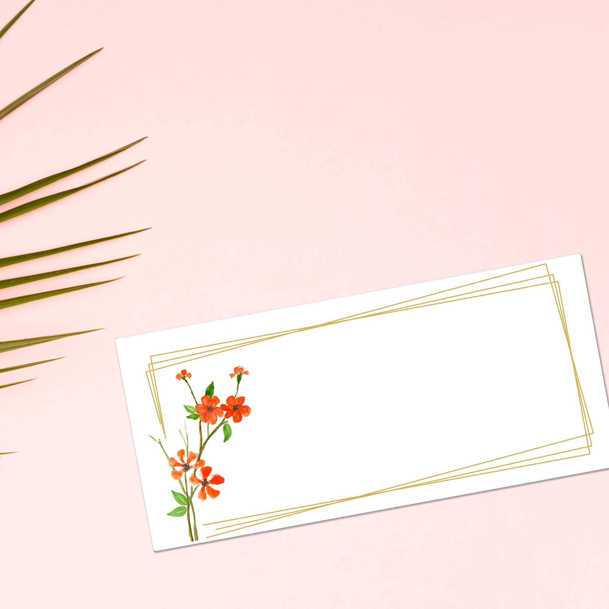 studio-decorai - La Fleur Design - Money Envelope