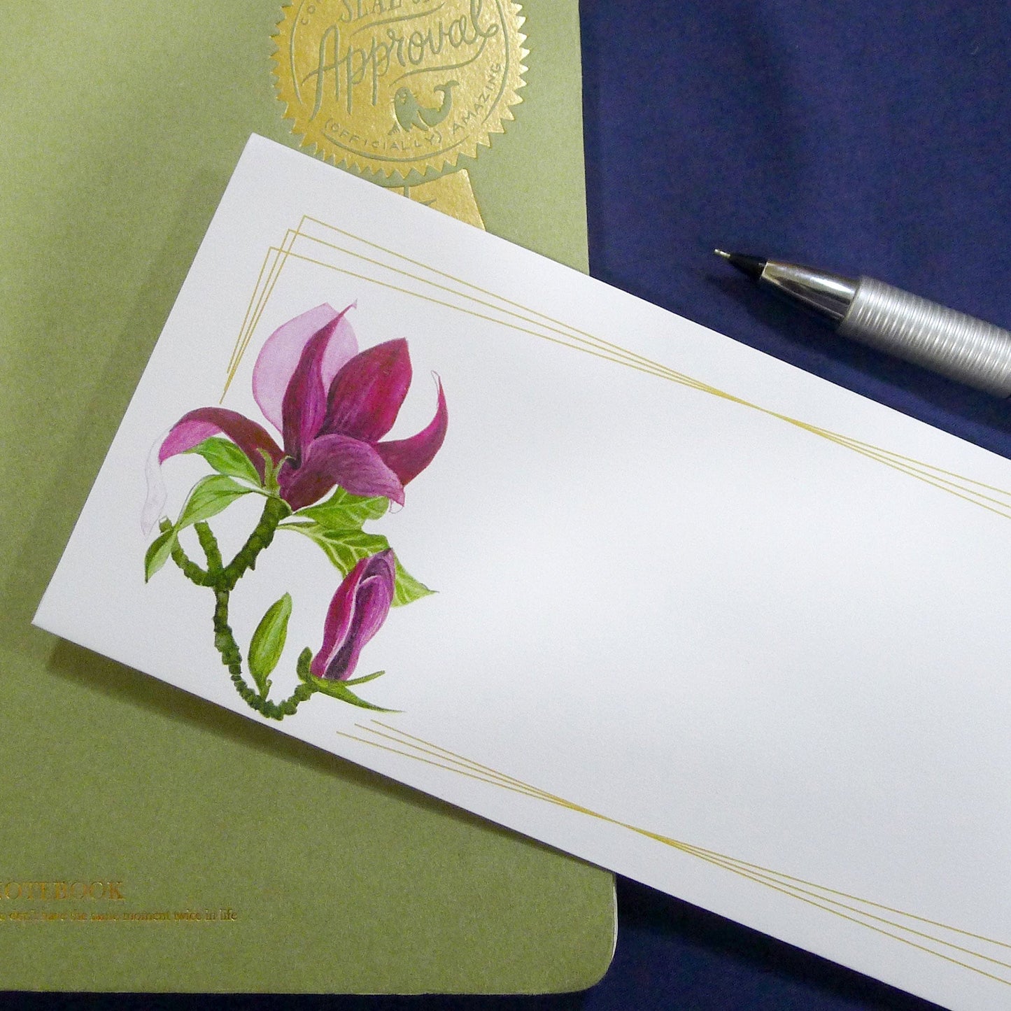 studio-decorai - Magnolia Floral Design - Money Envelope