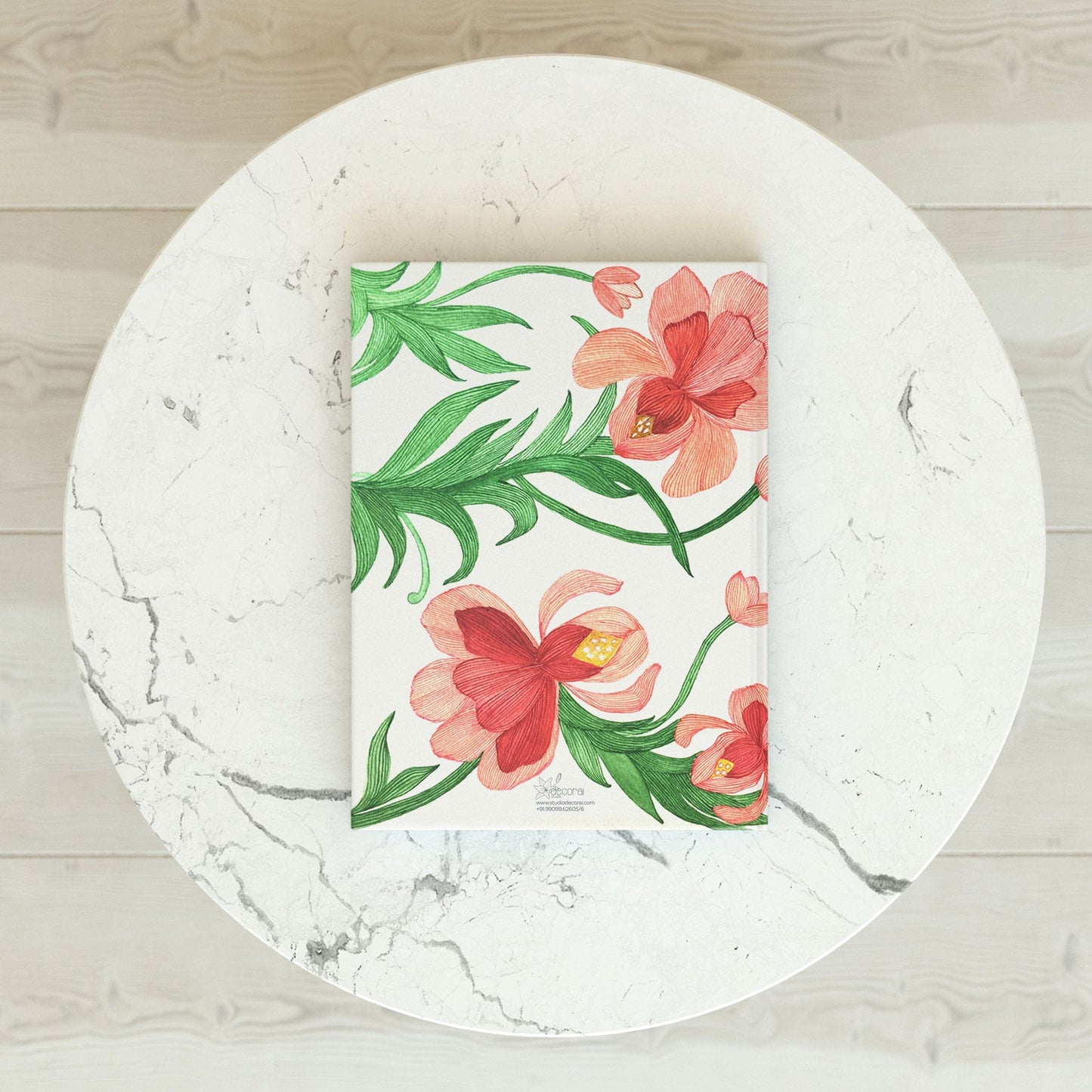 Studio Decorai Stationery Ray of Hope - Notebook