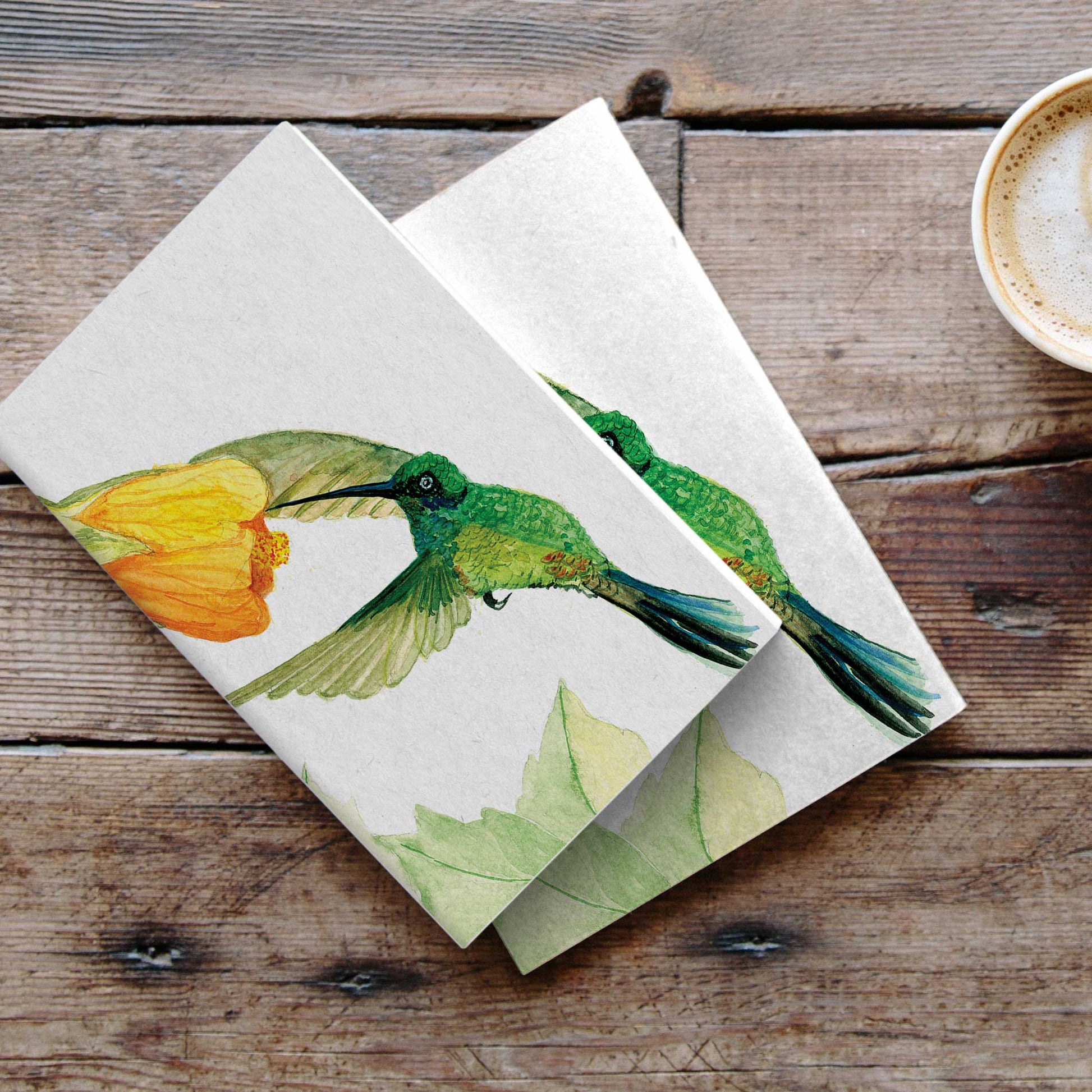Studio Decorai Stationery Sweet Nectar - Nature Inspired Notebook