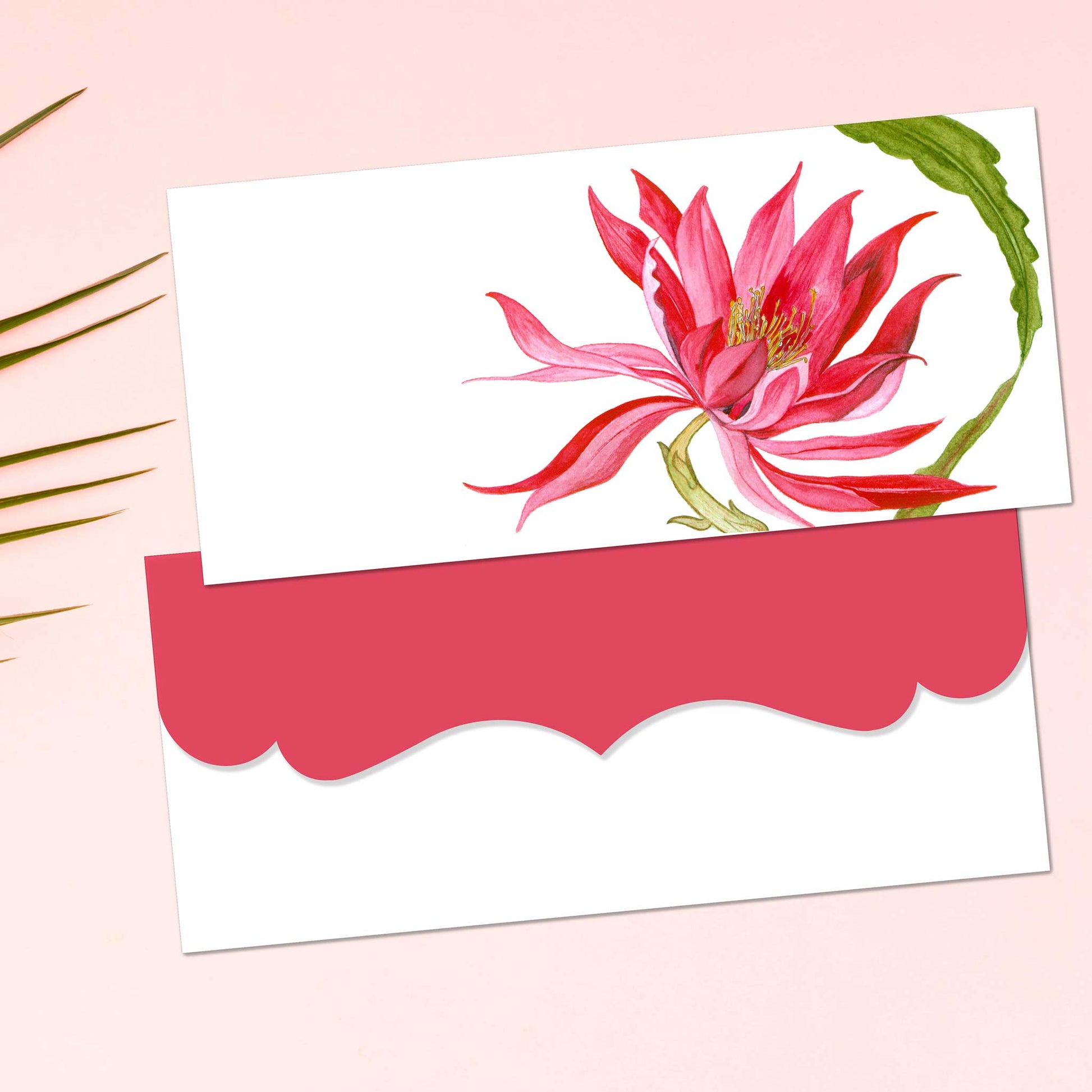 studio-decorai - The Elena Rose - Money Envelope