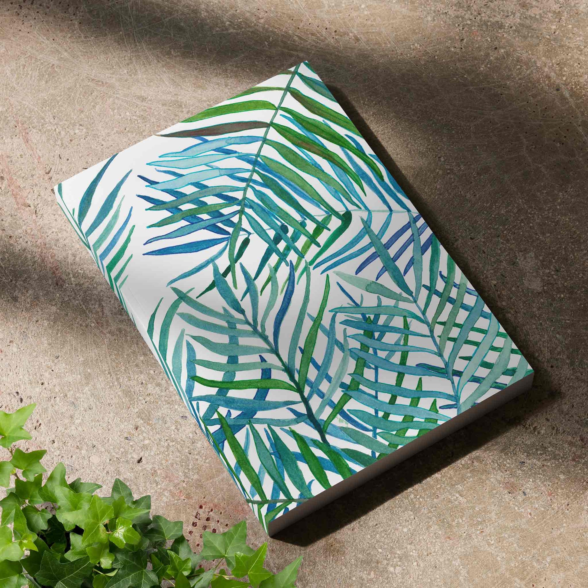 Studio Decorai Stationery Tropical Rainforest - Notebook