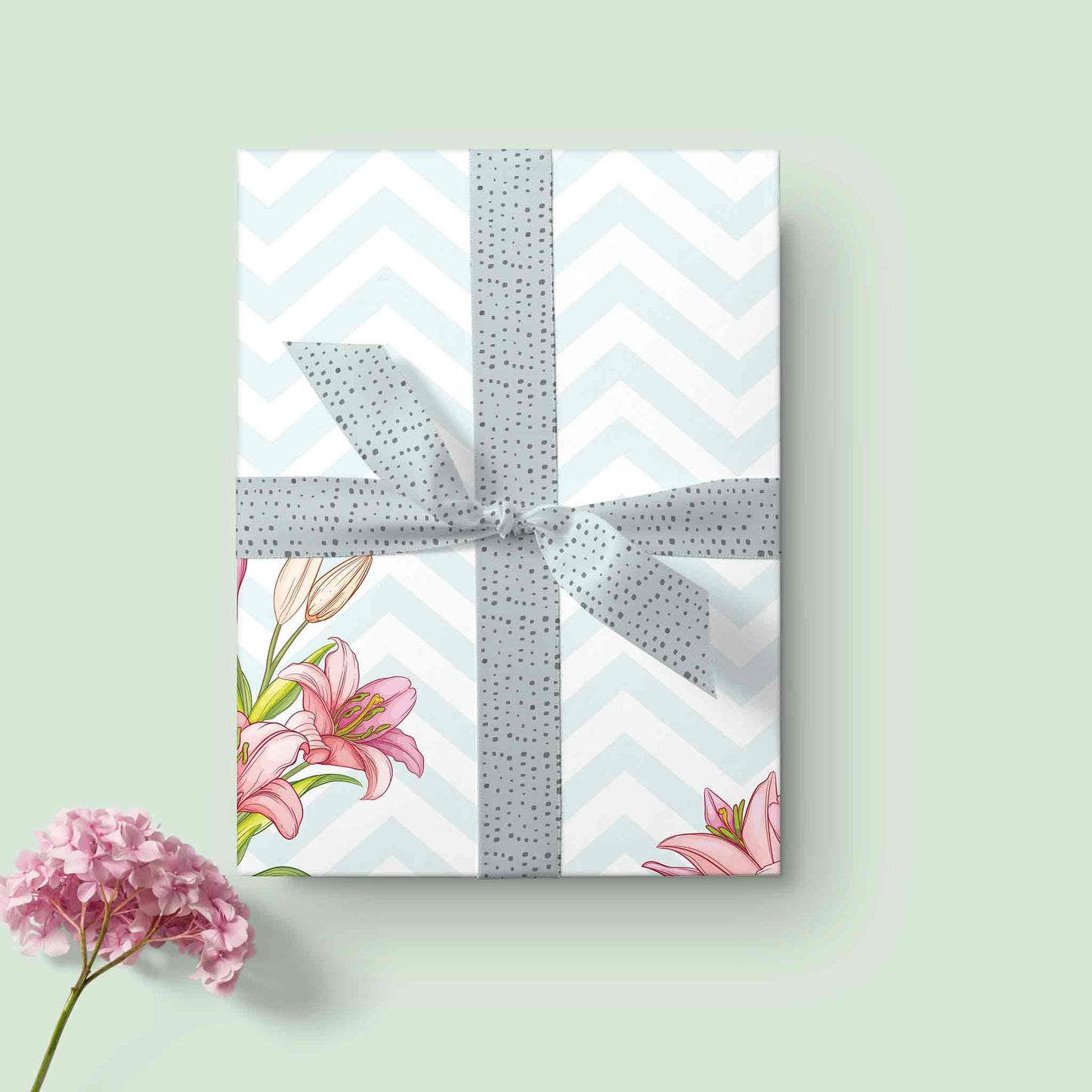 Studio Decorai Summer Vine Personalised Stationery Set