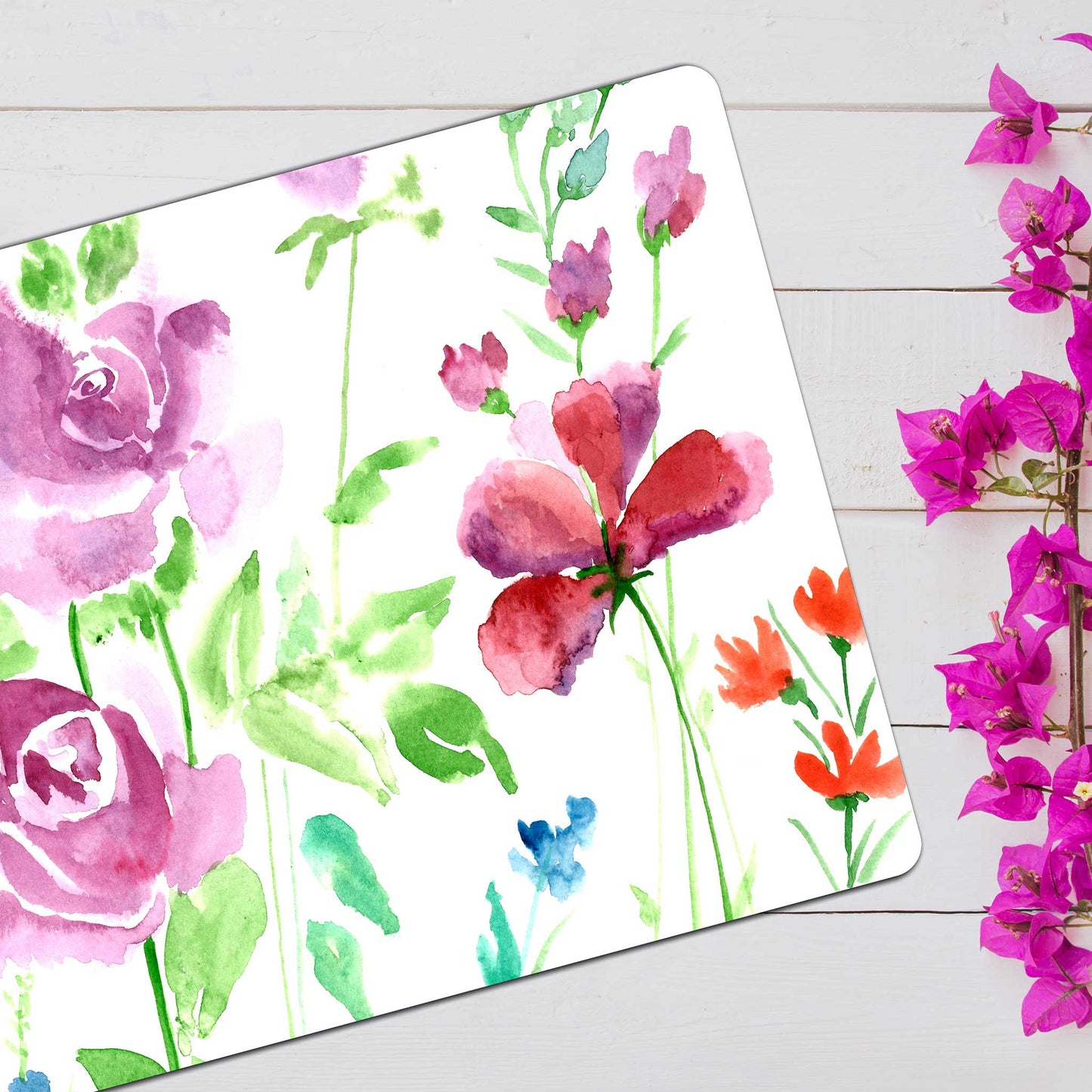 Studio Decorai Table Mats Colours of Spring - Table Mats