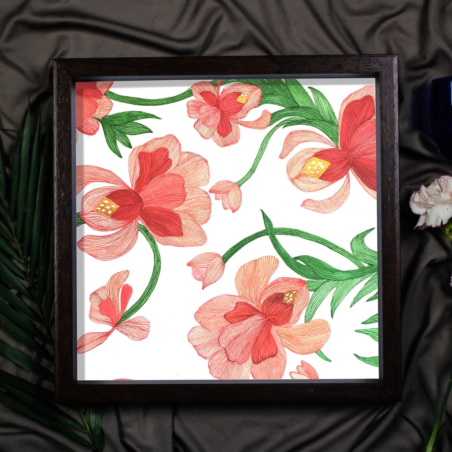 Studio Decorai Trays Ray of Hope - Square Tray