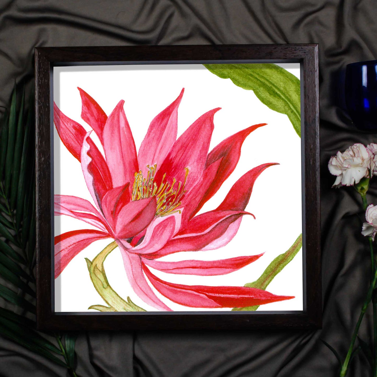 studio-decorai - The Elena Rose - Square Tray