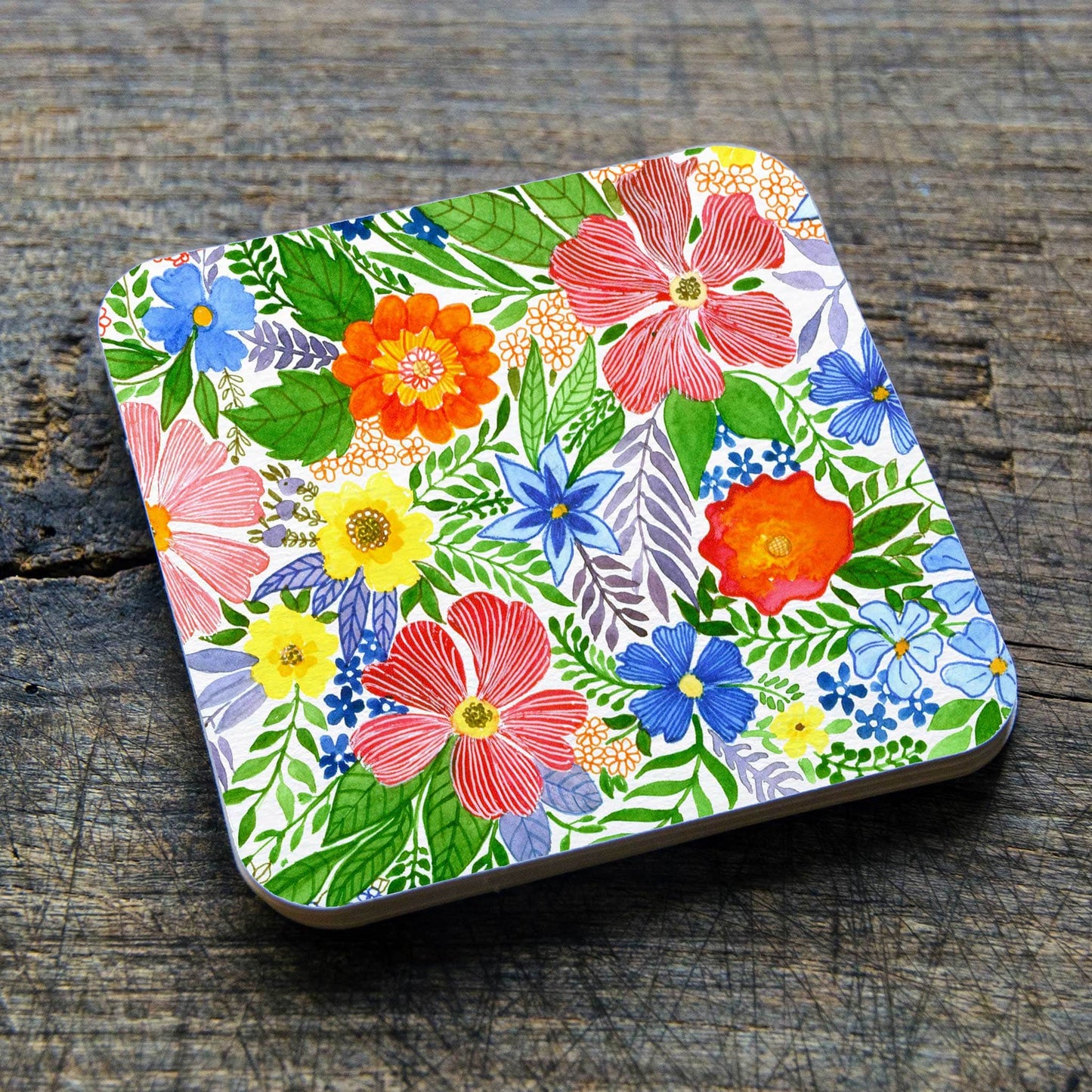 studio-decorai - Artist gone rogue - Trivets (Set of 2)