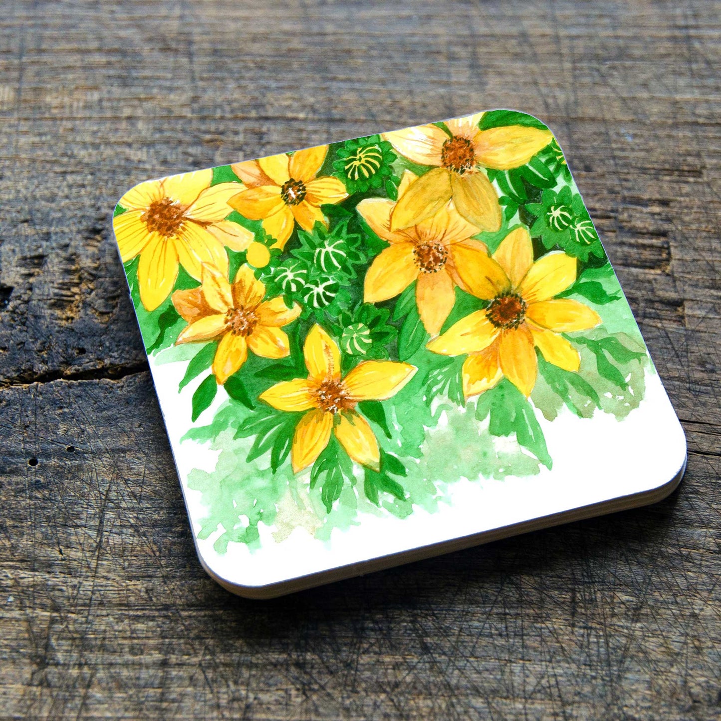 studio-decorai - Sunshine on your table - Trivets (Set of 2)