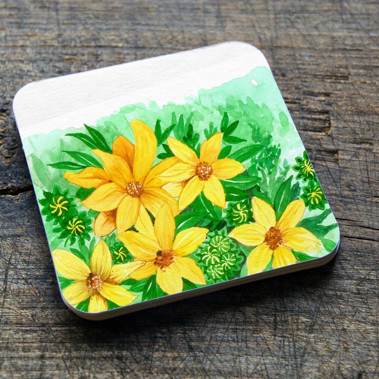 studio-decorai - Sunshine on your table - Trivets (Set of 2)