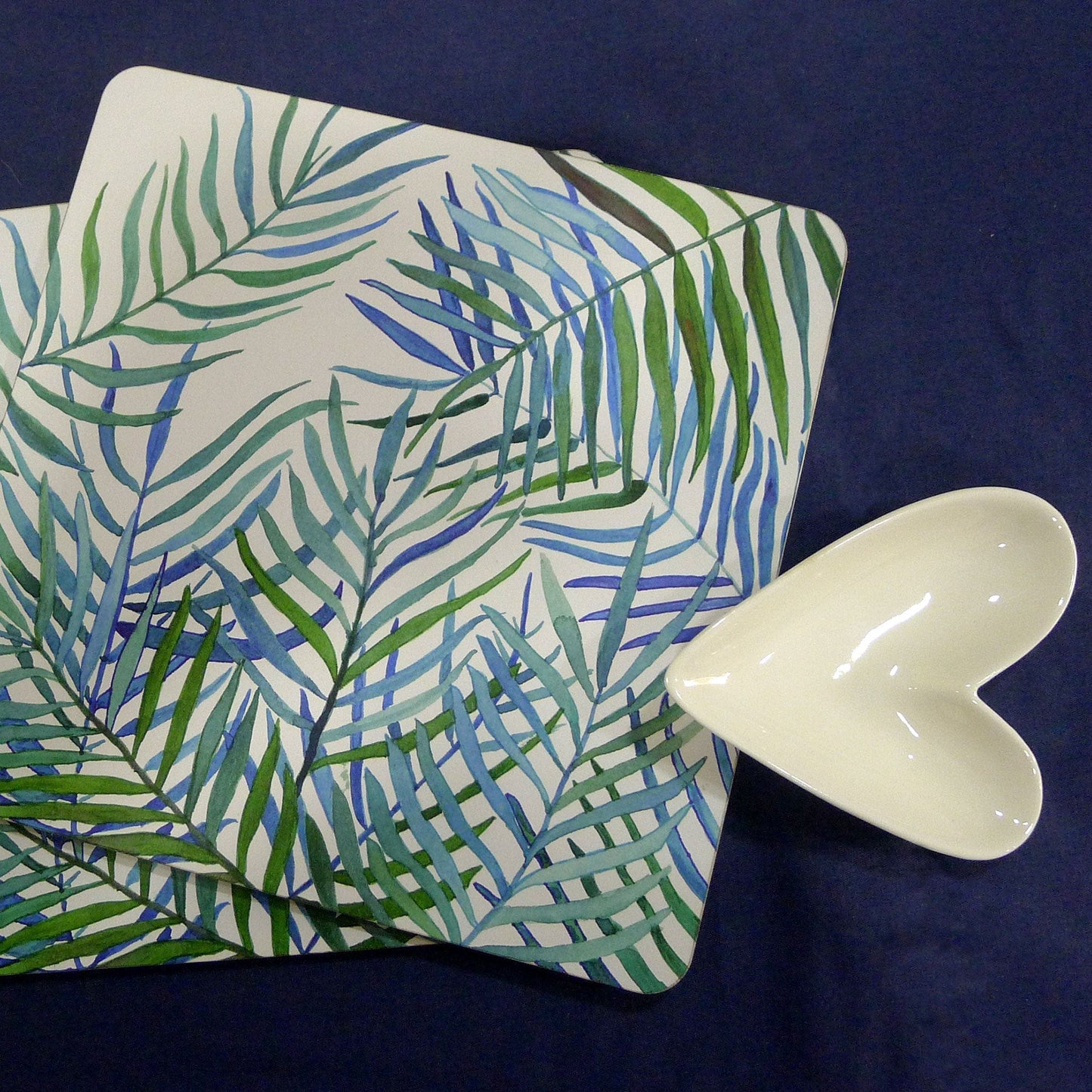 studio-decorai - Tropical Rainforest - Trivets (Set of 2)