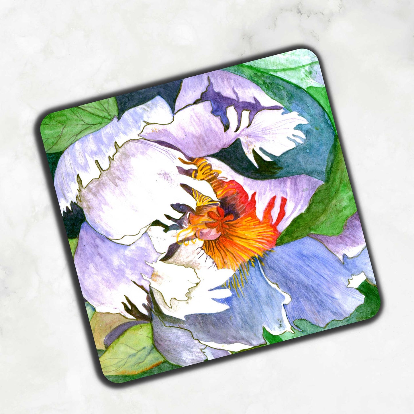 Studio Decorai Trivets Wildflowers - Trivets (Set of 2)