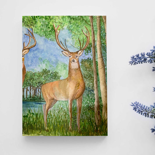 Studio Decorai Wild and Free - Notebook