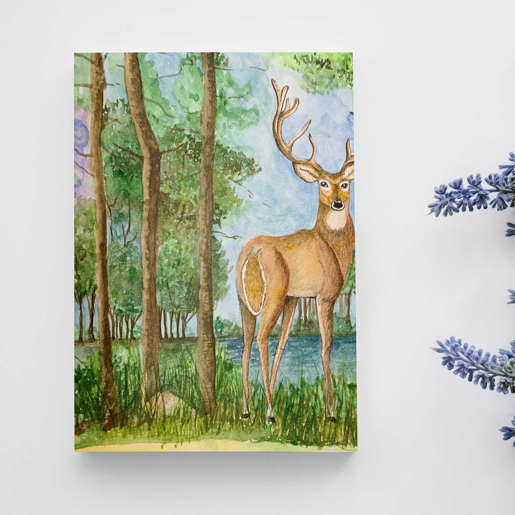 Studio Decorai Wild and Free - Notebook