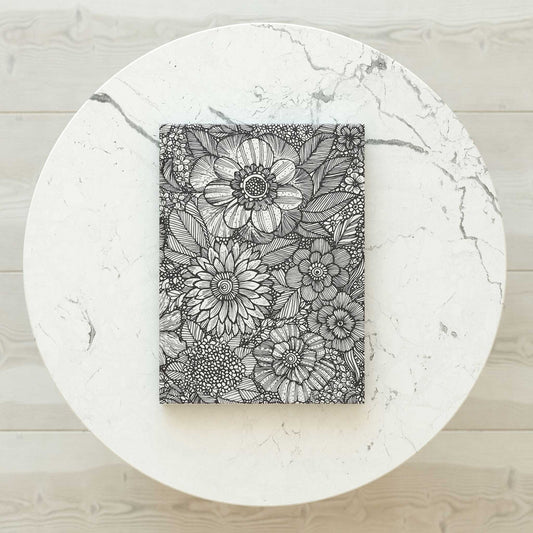 Studio Decorai Wildflowers - Notebook