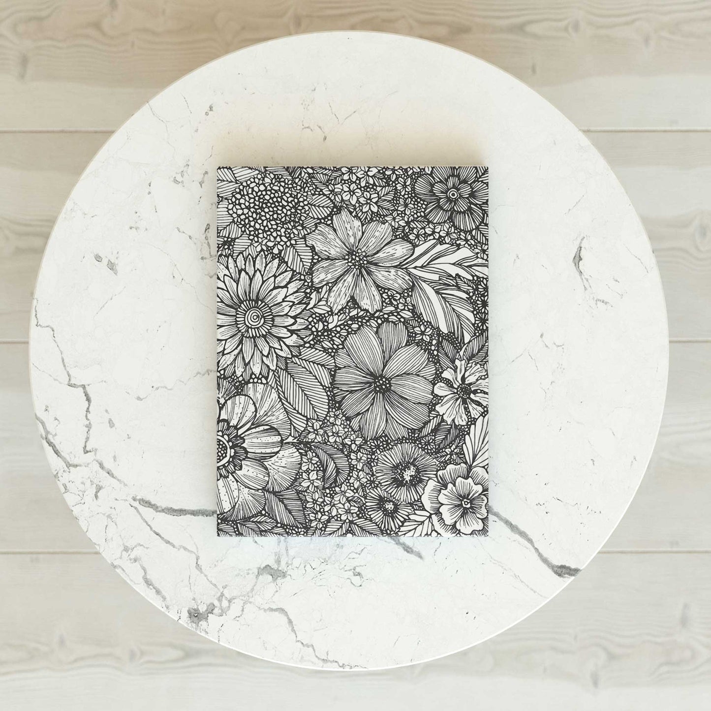 Studio Decorai Wildflowers - Notebook